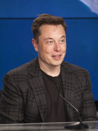 Elon Musk